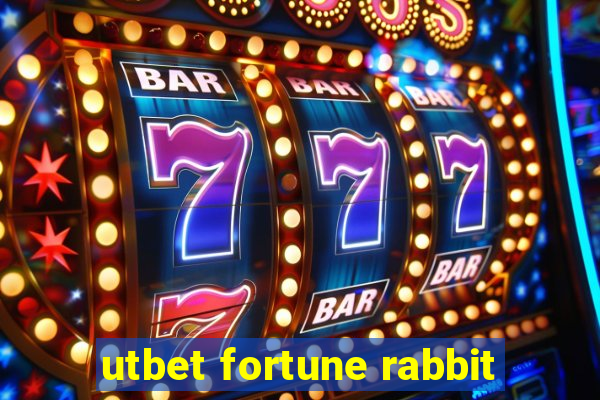 utbet fortune rabbit